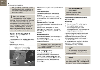 2025 DS Automobile DS 3 Gebruikershandleiding | Nederlands
