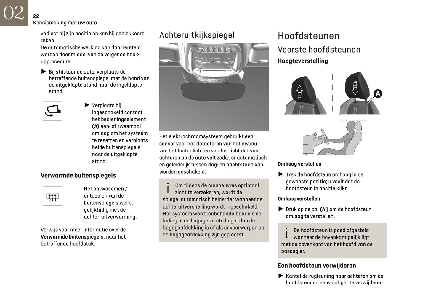 2025 DS Automobile DS 3 Gebruikershandleiding | Nederlands