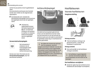 2025 DS Automobile DS 3 Gebruikershandleiding | Nederlands