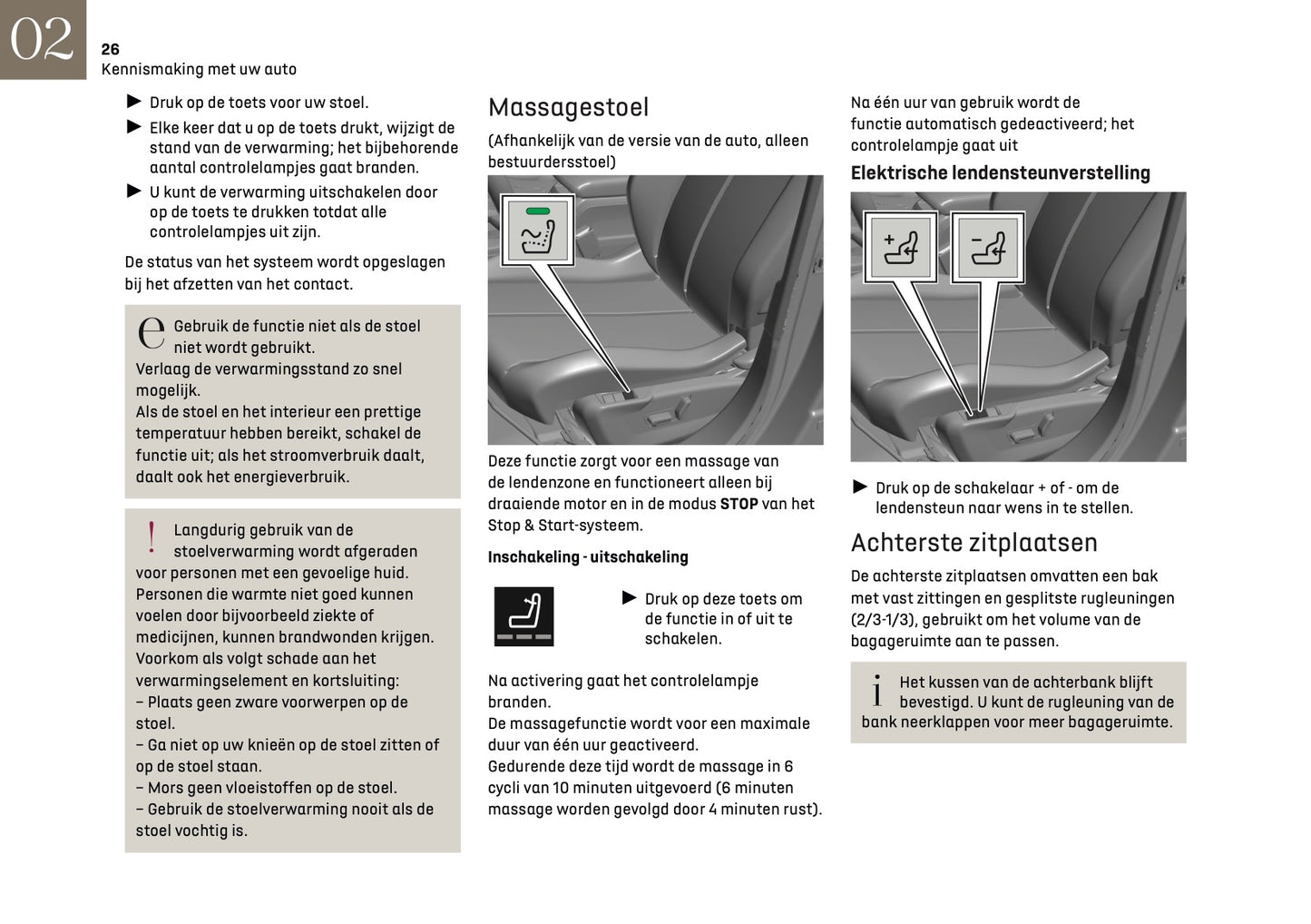 2025 DS Automobile DS 3 Gebruikershandleiding | Nederlands