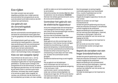 2025 DS Automobile DS 3 Gebruikershandleiding | Nederlands