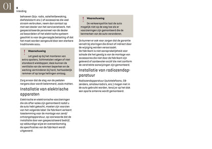 2026 DS Automobiles DS 3 Gebruikershandleiding | Nederlands