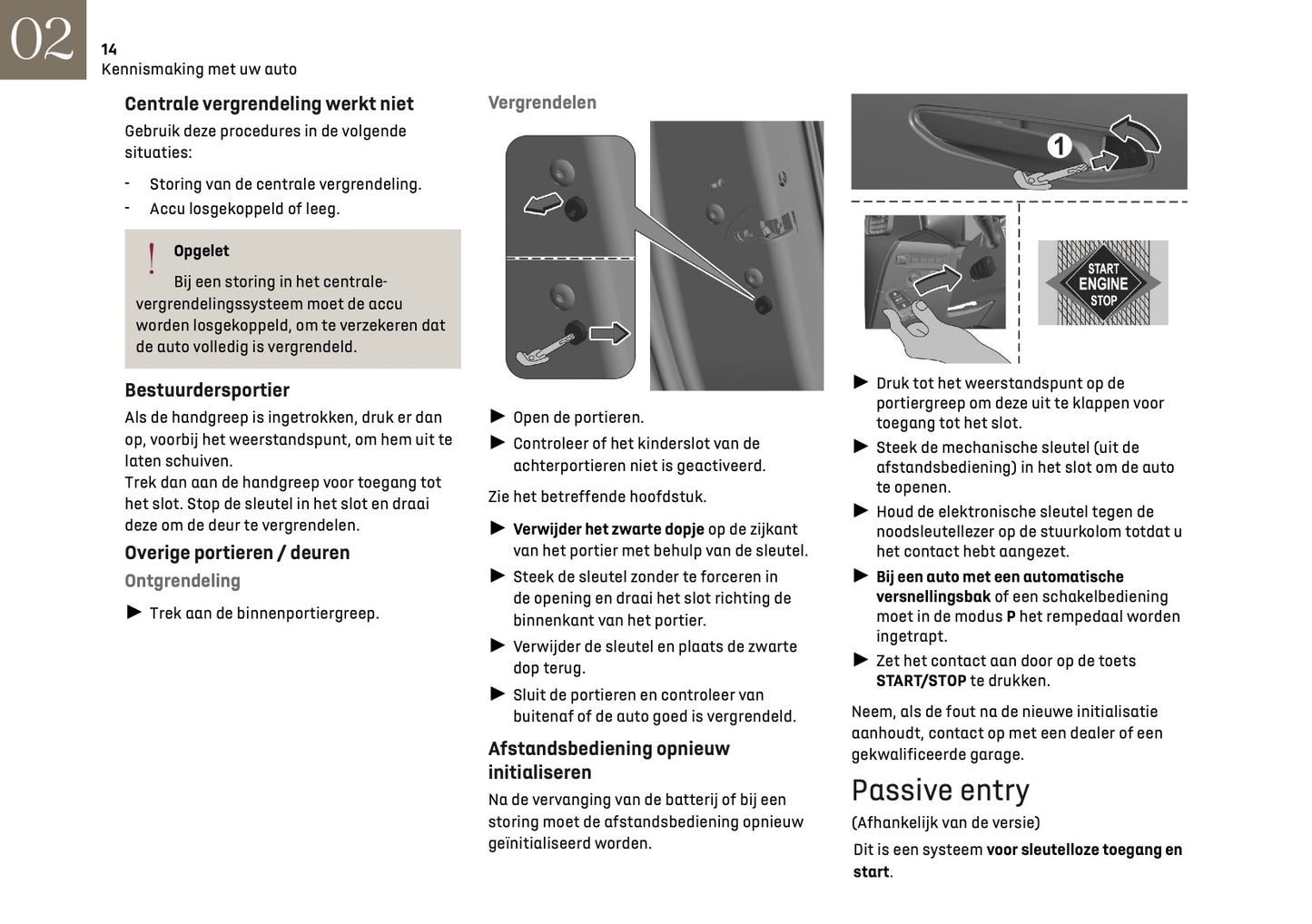 2026 DS Automobiles DS 3 Gebruikershandleiding | Nederlands