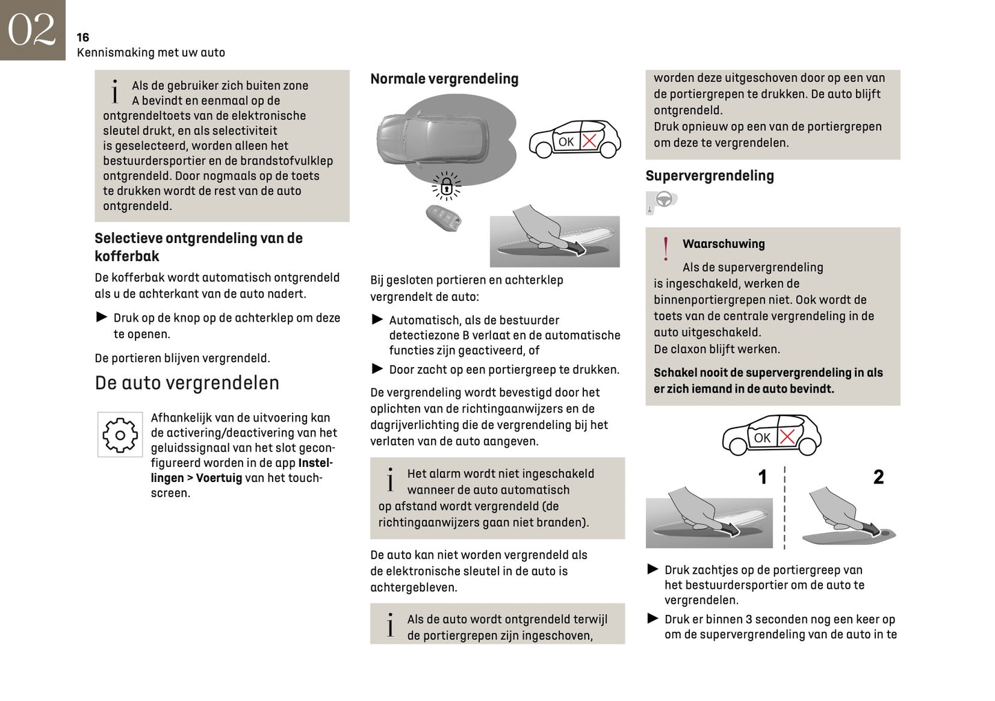 2026 DS Automobiles DS 3 Gebruikershandleiding | Nederlands
