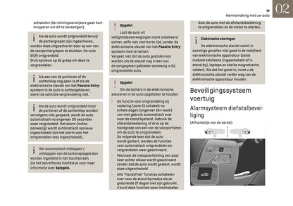 2026 DS Automobiles DS 3 Gebruikershandleiding | Nederlands