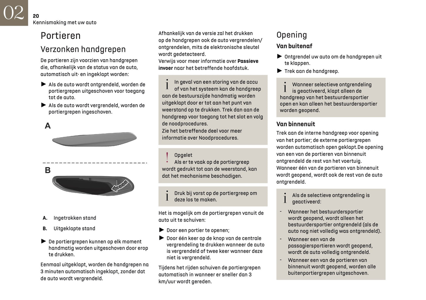 2026 DS Automobiles DS 3 Gebruikershandleiding | Nederlands