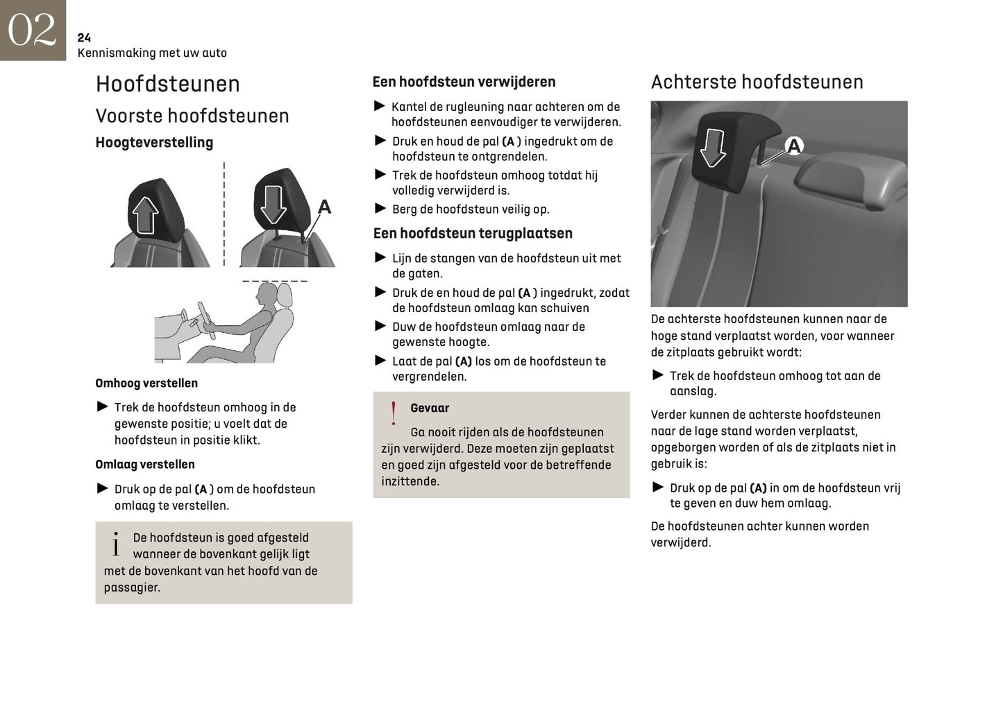 2026 DS Automobiles DS 3 Gebruikershandleiding | Nederlands