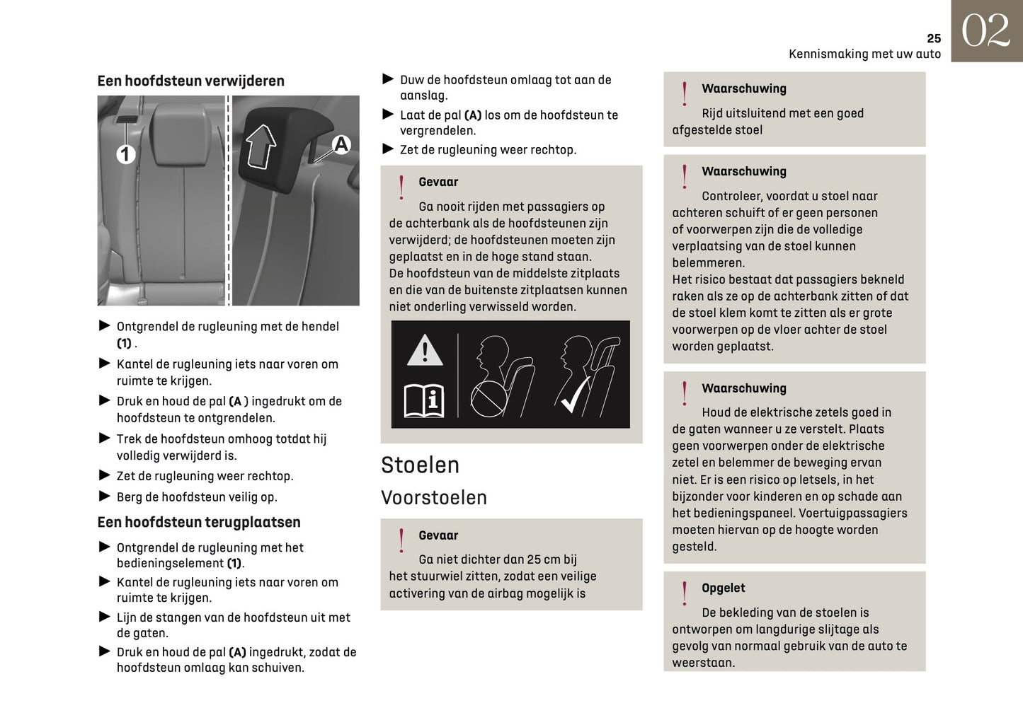 2026 DS Automobiles DS 3 Gebruikershandleiding | Nederlands