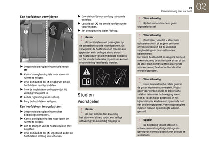 2026 DS Automobiles DS 3 Gebruikershandleiding | Nederlands