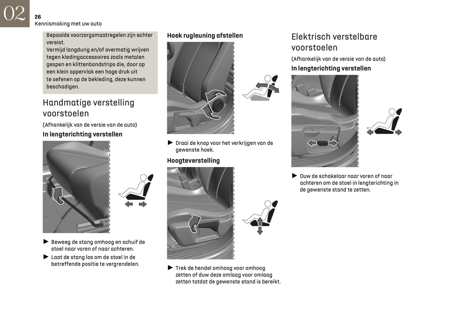 2026 DS Automobiles DS 3 Gebruikershandleiding | Nederlands