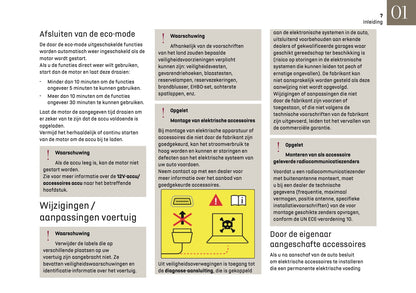 2026 DS Automobiles DS 3 Gebruikershandleiding | Nederlands