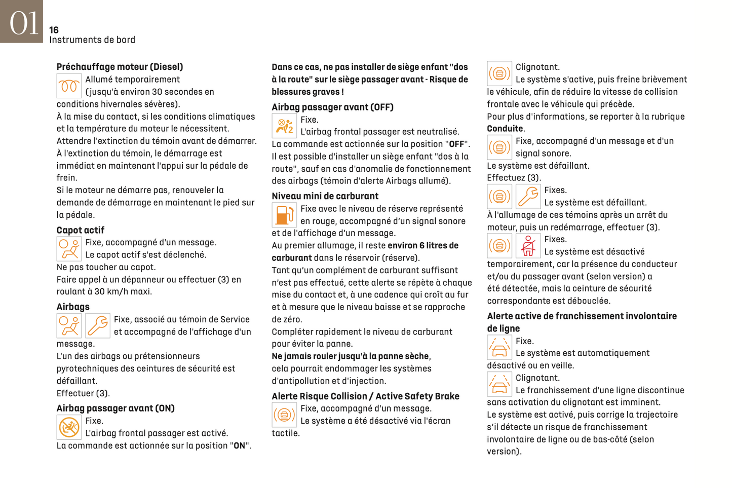 2022-2023 DS Automobiles DS 4 Manuel du propriétaire | Français