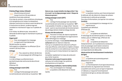 2022-2023 DS Automobiles DS 4 Manuel du propriétaire | Français