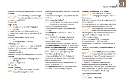 2022-2023 DS Automobiles DS 4 Manuel du propriétaire | Français