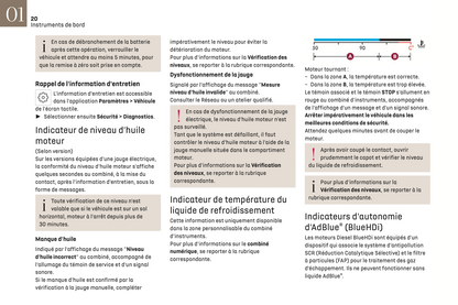 2022-2023 DS Automobiles DS 4 Manuel du propriétaire | Français