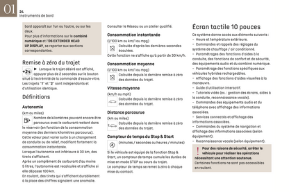 2022-2023 DS Automobiles DS 4 Manuel du propriétaire | Français