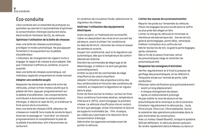 2022-2023 DS Automobiles DS 4 Manuel du propriétaire | Français