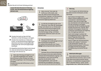 2025 DS Automobiles N4 Owner's Manual | German