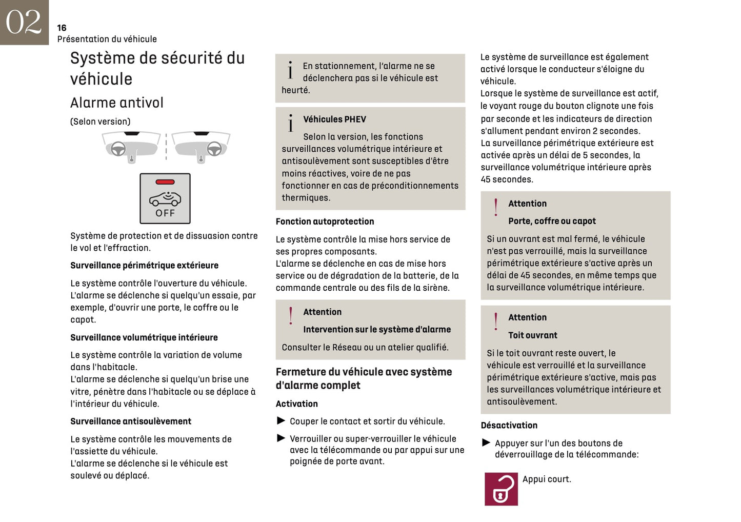 2025 DS Automobiles N4 Owner's Manual | French