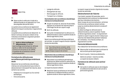 2025 DS Automobiles N4 Owner's Manual | French