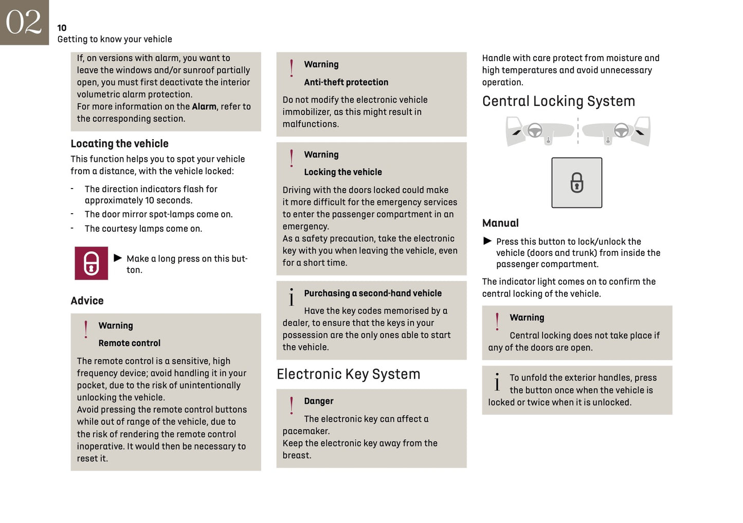 2025 DS Automobiles N4 Owner's Manual | English