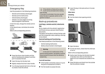 2025 DS Automobiles N4 Owner's Manual | English