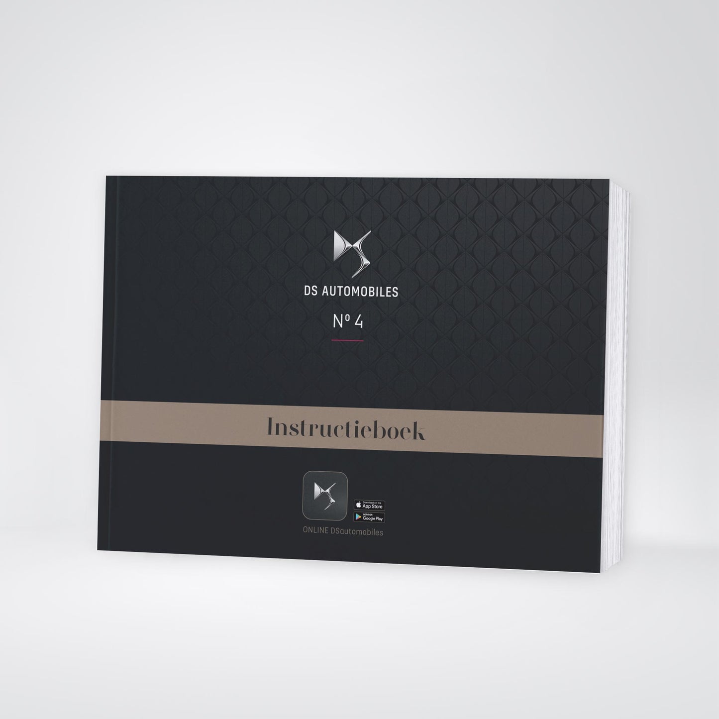 2025 DS Automobiles N4 Gebruikershandleiding | Nederlands