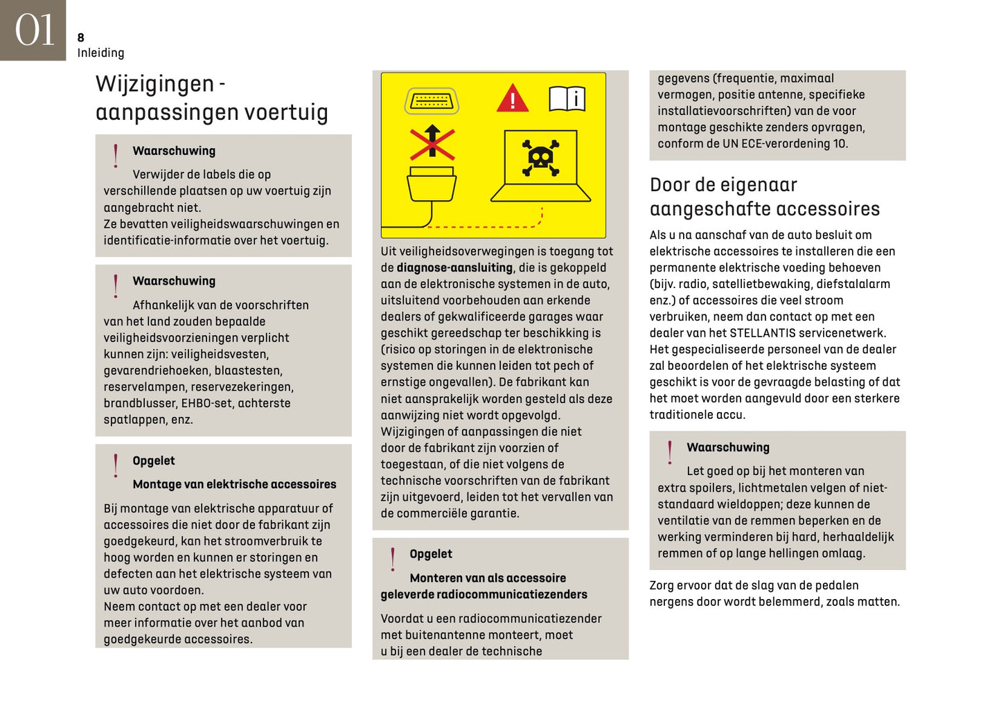 2025 DS Automobiles N4 Gebruikershandleiding | Nederlands