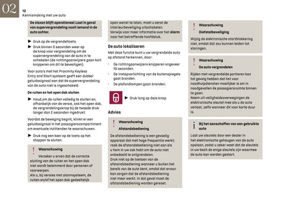 2025 DS Automobiles N4 Gebruikershandleiding | Nederlands