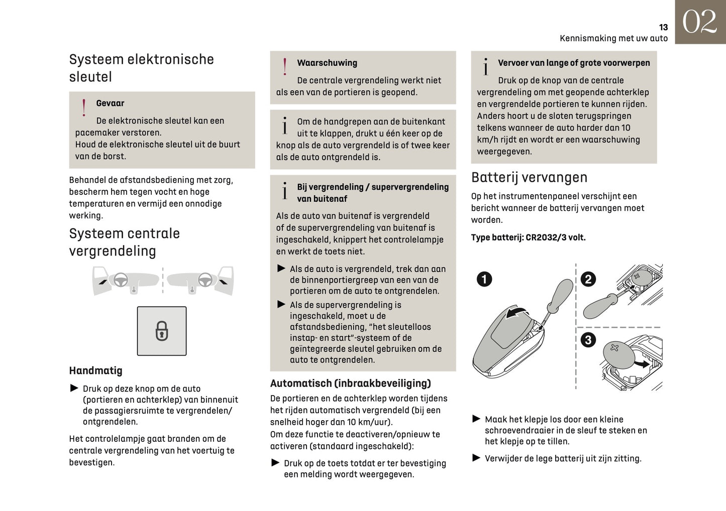 2025 DS Automobiles N4 Gebruikershandleiding | Nederlands