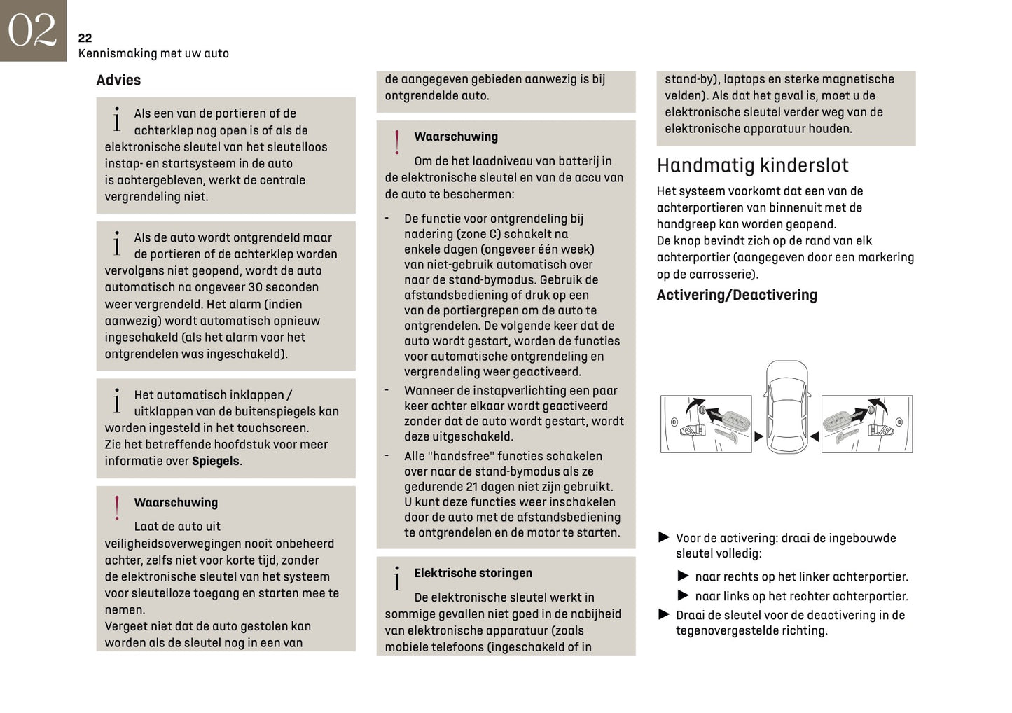 2025 DS Automobiles N4 Gebruikershandleiding | Nederlands