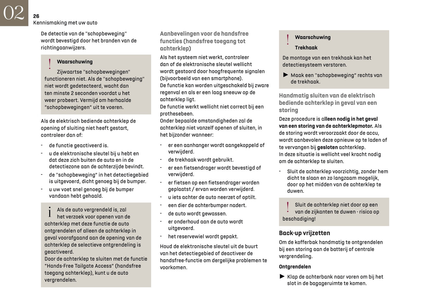 2025 DS Automobiles N4 Gebruikershandleiding | Nederlands