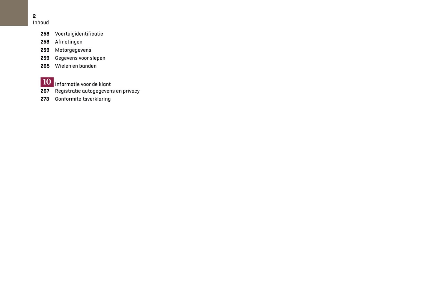 2025 DS Automobiles N4 Gebruikershandleiding | Nederlands