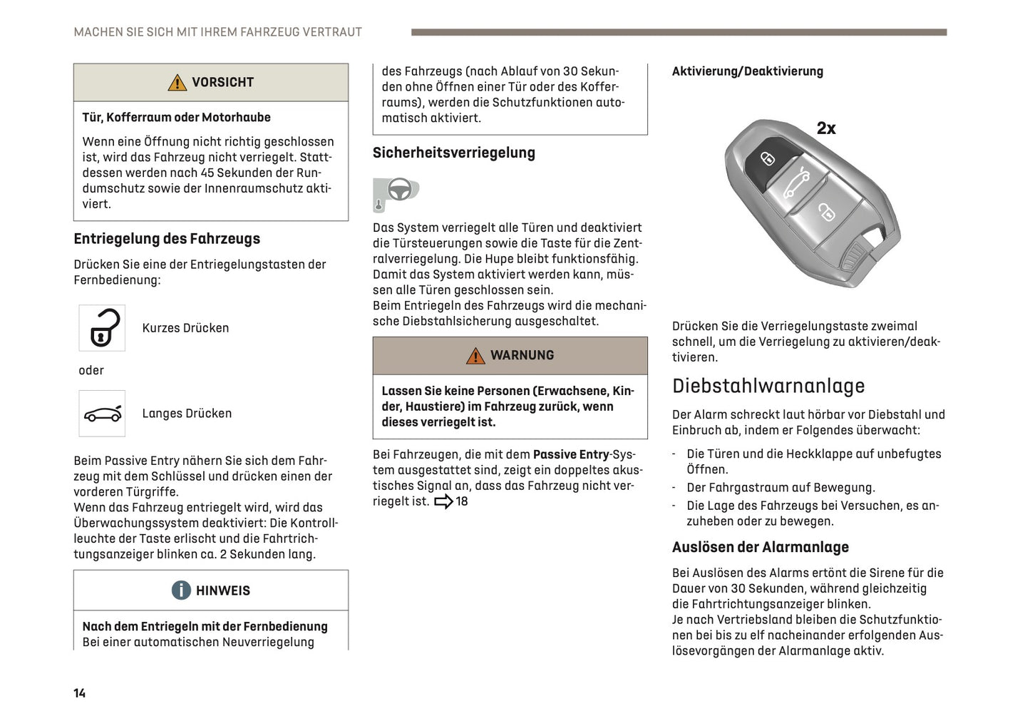 2026 DS Automobiles N7 Owner's Manual | German