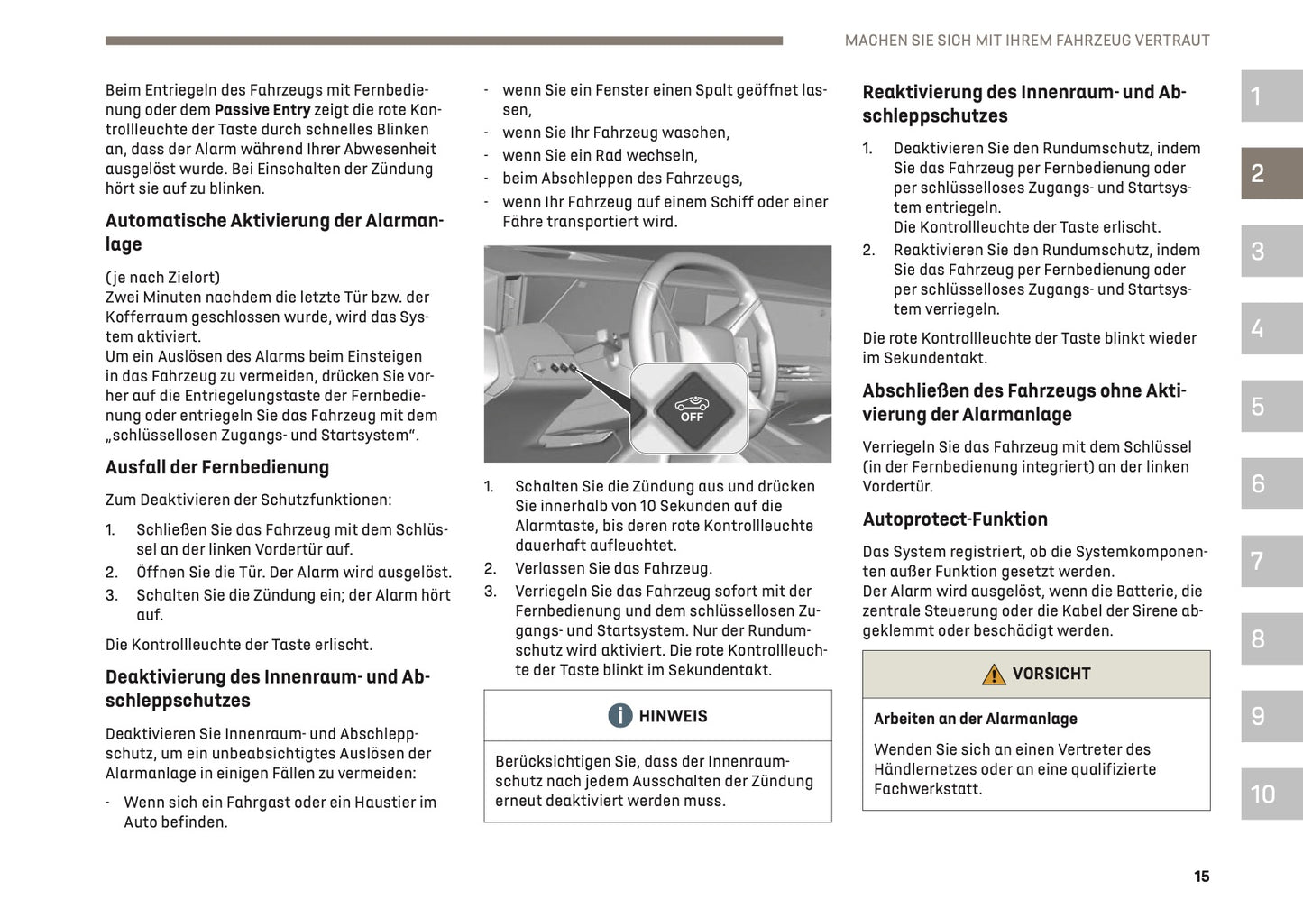 2026 DS Automobiles N7 Owner's Manual | German