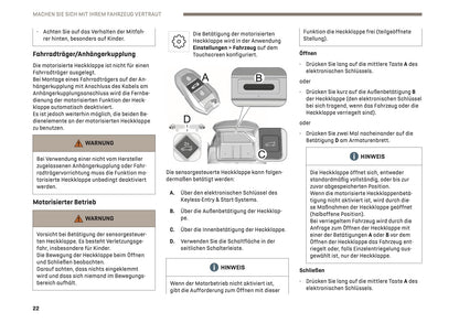 2026 DS Automobiles N7 Owner's Manual | German