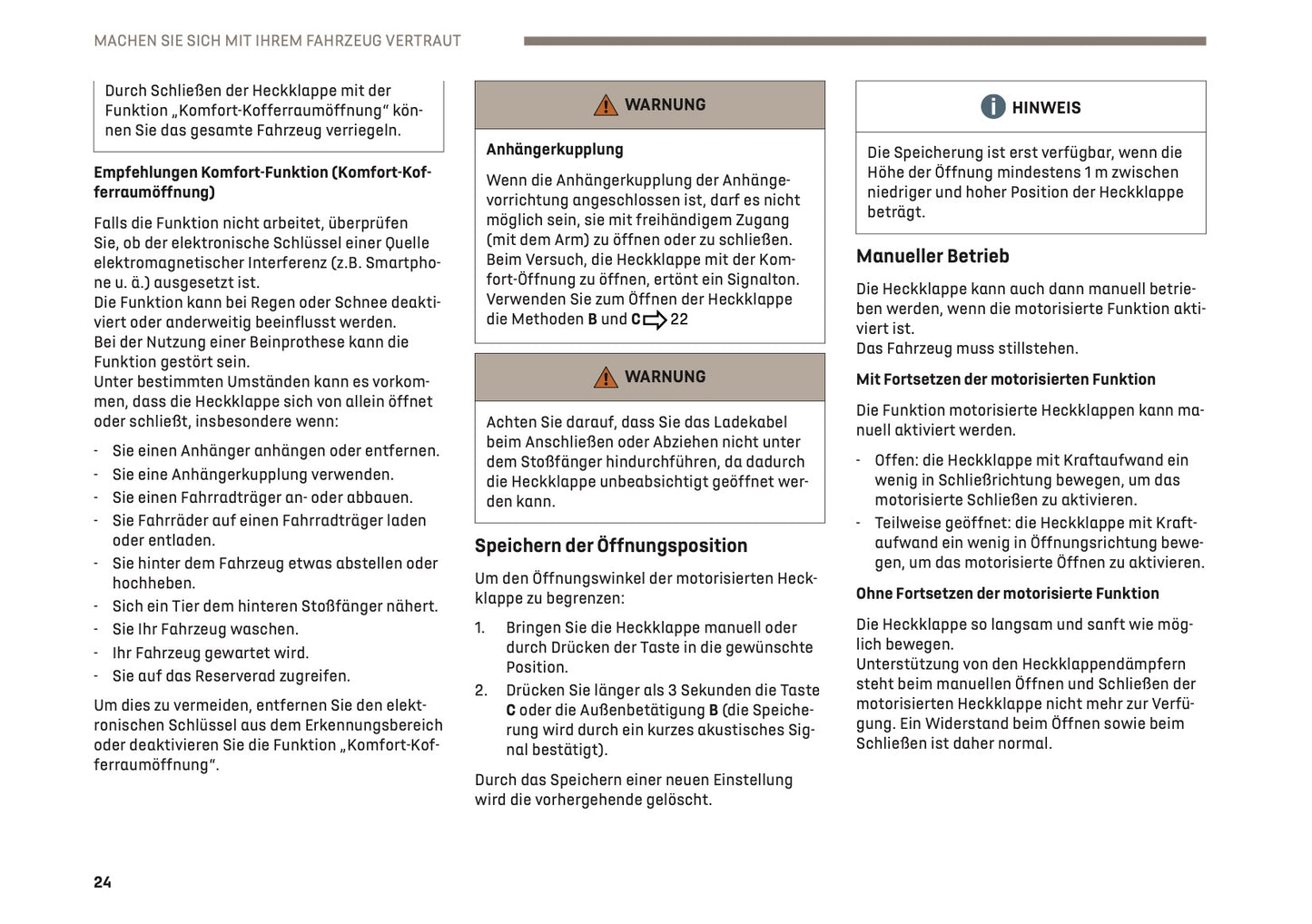 2026 DS Automobiles N7 Owner's Manual | German