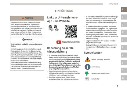 2026 DS Automobiles N7 Owner's Manual | German