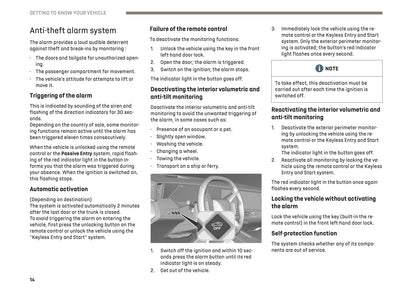 2026 DS Automobiles N7 Owner's Manual | English