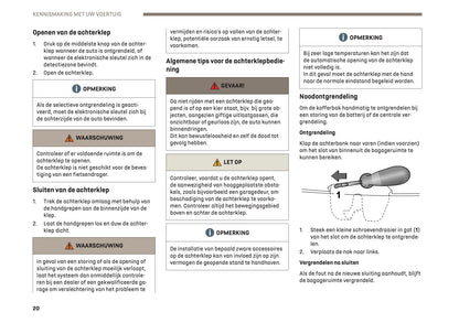2026 DS Automobiles N7 Owner's Manual | Dutch