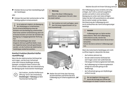 2026 DS Automobiles N8 Owner's Manual | German