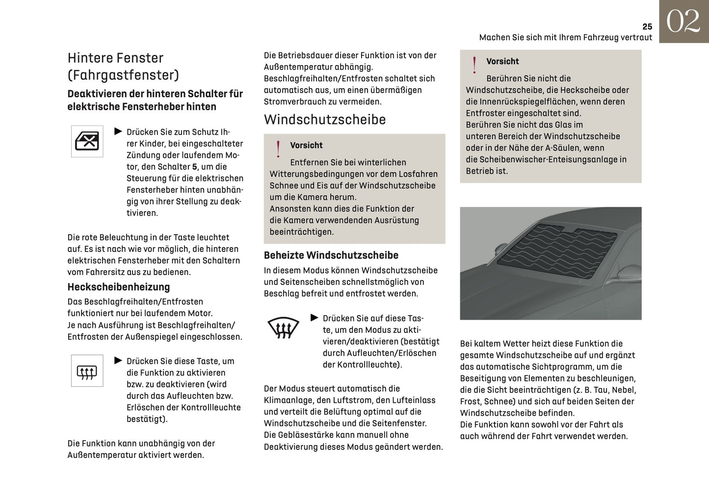 2026 DS Automobiles N8 Owner's Manual | German