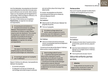 2026 DS Automobiles N8 Owner's Manual | French