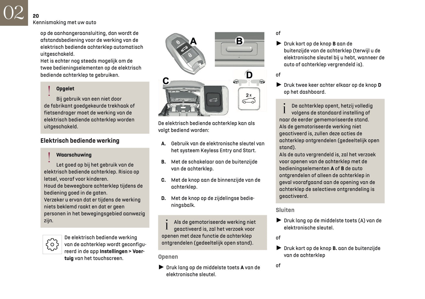 2026 DS Automobiles N8 Gebruikershandleiding | Nederlands