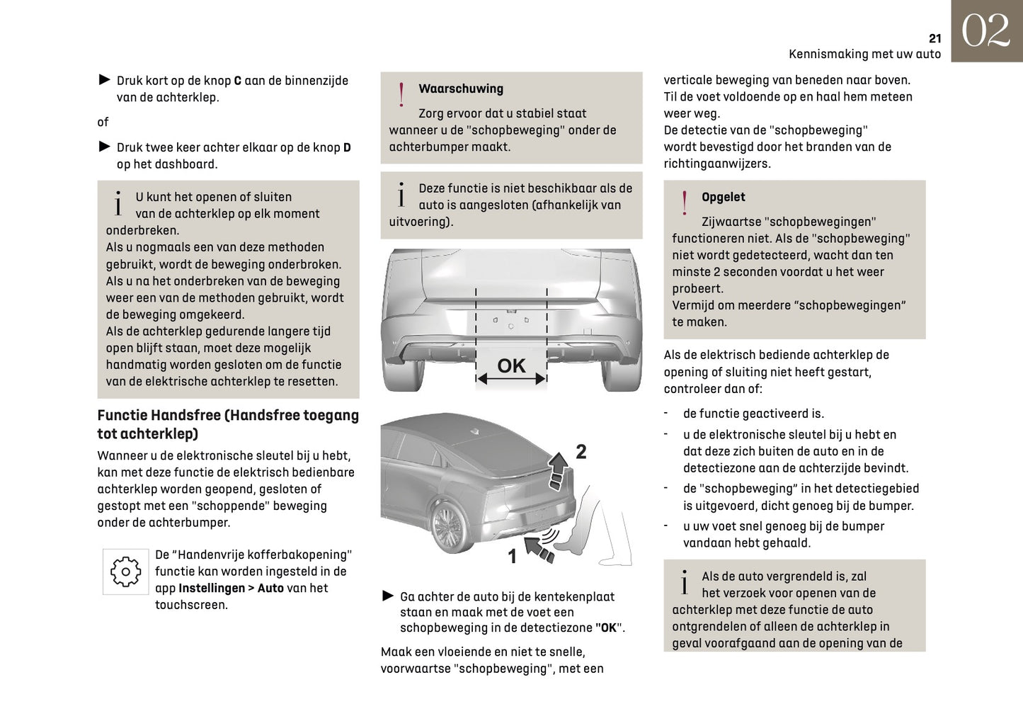 2026 DS Automobiles N8 Gebruikershandleiding | Nederlands