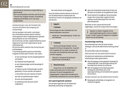 2026 DS Automobiles N8 Gebruikershandleiding | Nederlands