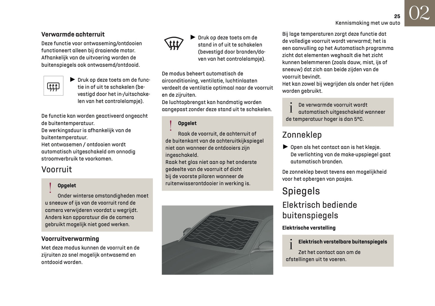2026 DS Automobiles N8 Gebruikershandleiding | Nederlands