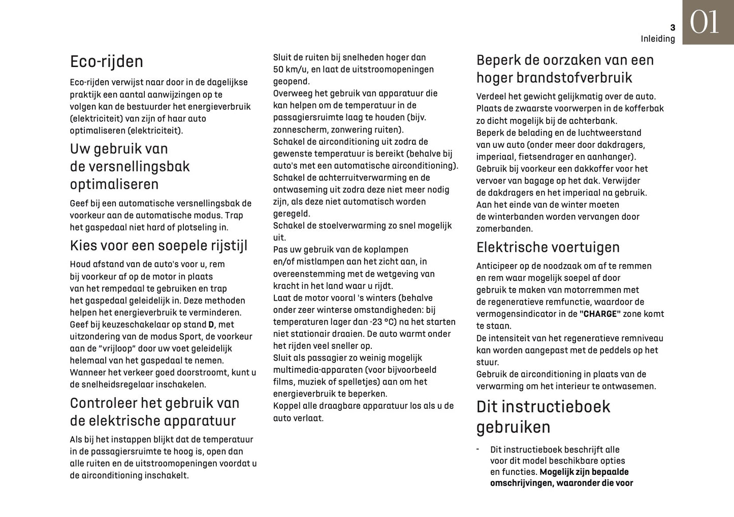 2026 DS Automobiles N8 Gebruikershandleiding | Nederlands