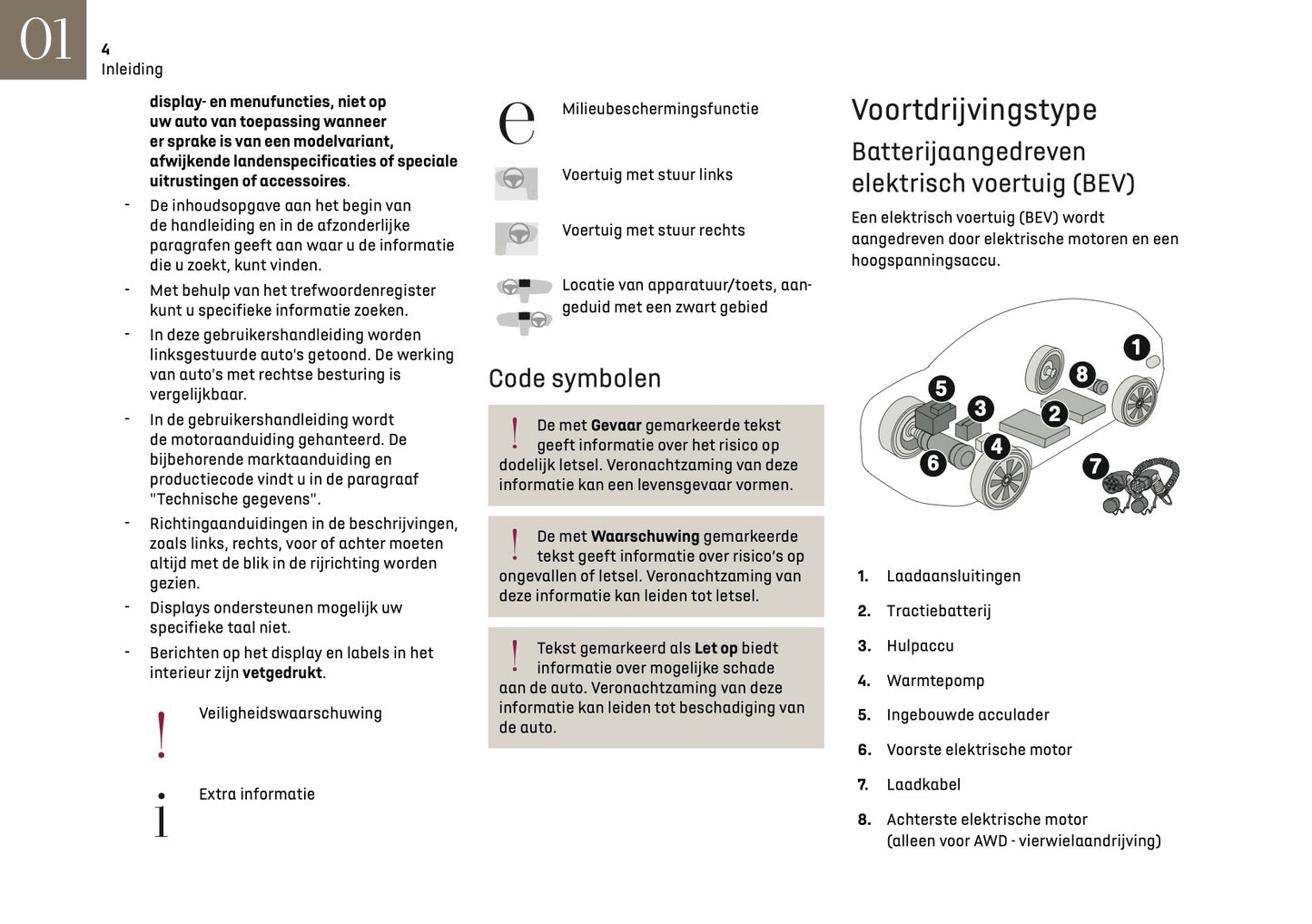 2026 DS Automobiles N8 Gebruikershandleiding | Nederlands