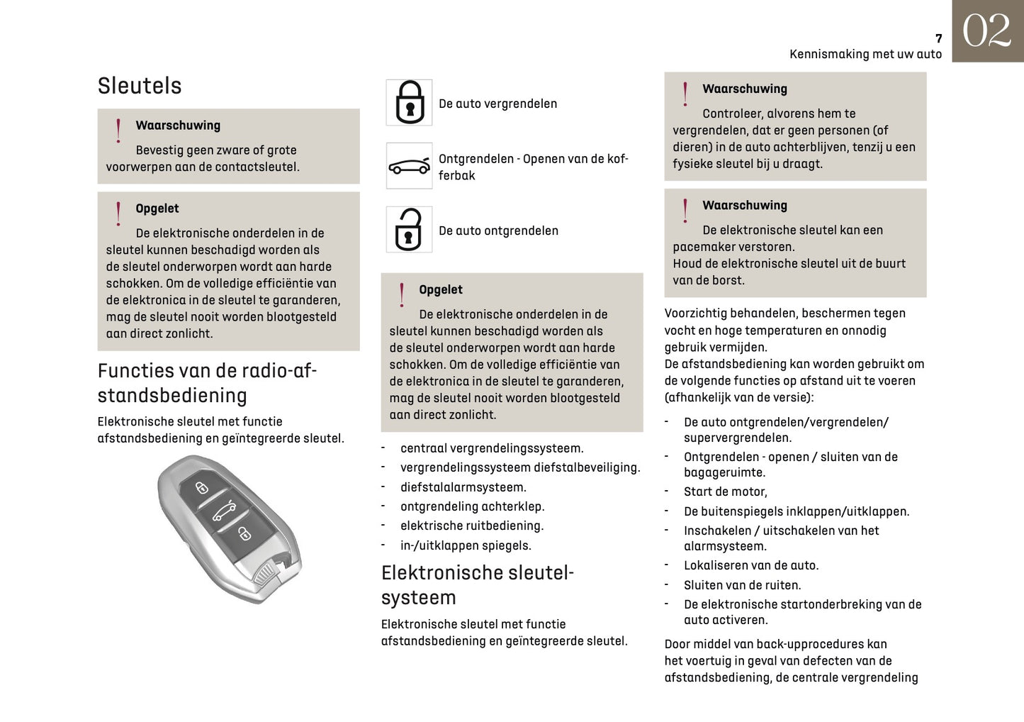 2026 DS Automobiles N8 Gebruikershandleiding | Nederlands
